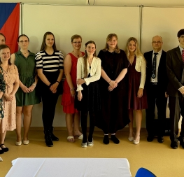 Jarní termín maturitních zkoušek 2024